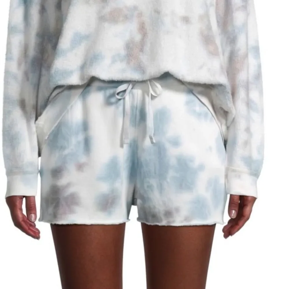 ✨ Kelly Washed Tie Dyed Shorts ✨
